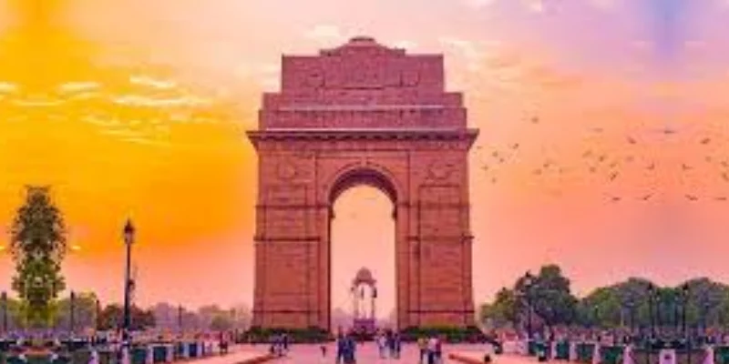 Golden Triangle Short Escape – 2 Nights / 3 Days Package